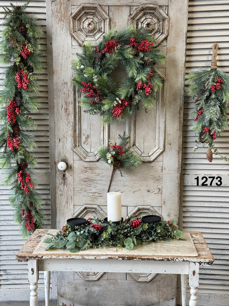 Sample Lot | Lot 1273 | Holiday