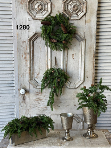 Sample Lot | Lot 1280 | Holiday | $50
