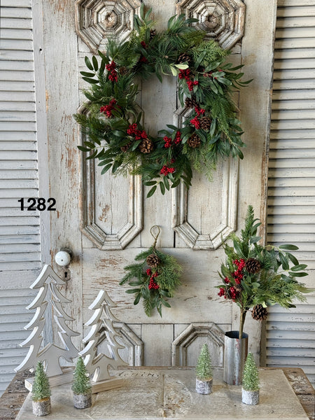 Sample Lot | Lot 1282 | Holiday