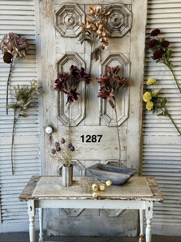 Sample Lot | Lot 1287 | Fall | $55