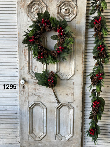 Sample Lot | Lot 1295 | Holiday | $75