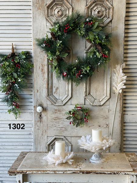 Sample Lot | Lot 1302 | Holiday
