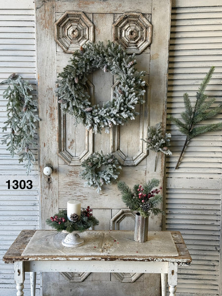 Sample Lot | Lot 1303 | Holiday