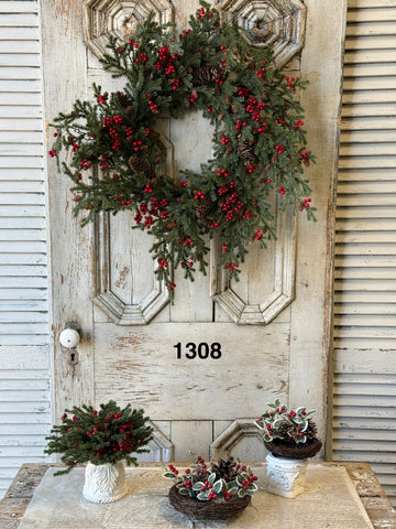 Sample Lot | Lot 1308 | Holiday | $60