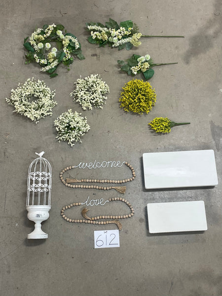 Sample Lot | Lot 612 | 10 Available! | Spring | $50