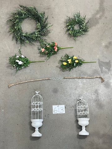 Sample Lot | Lot 613 | 11 Available! | Spring | $45