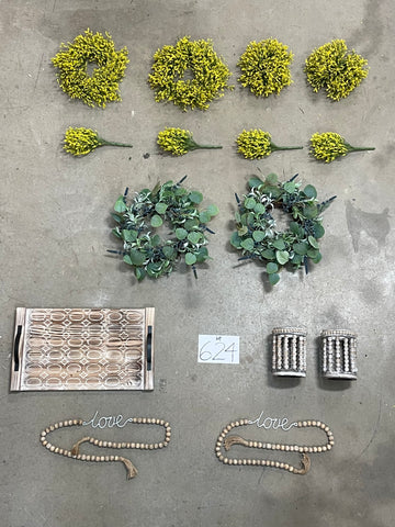 Sample Lot | Lot 624 | Spring | $70