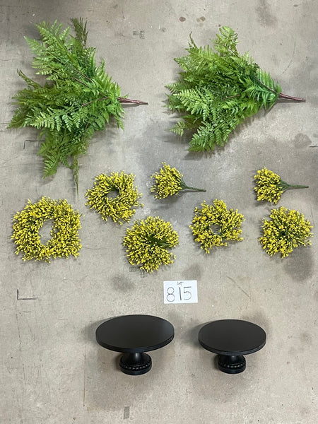 Sample Lot | Lot 815 | Spring | $50