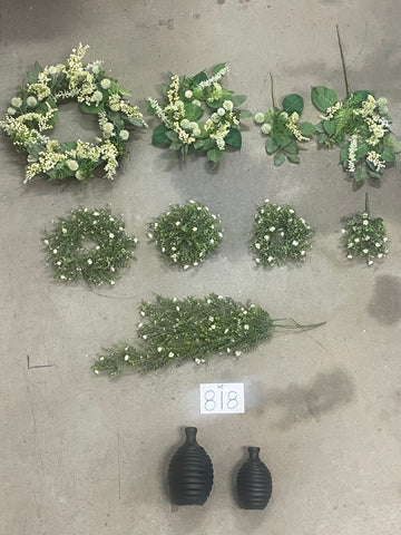 Sample Lot | Lot 818 | Spring | $55