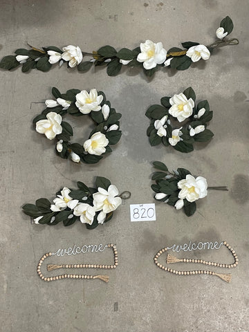 Sample Lot | Lot 820 | Spring | $65