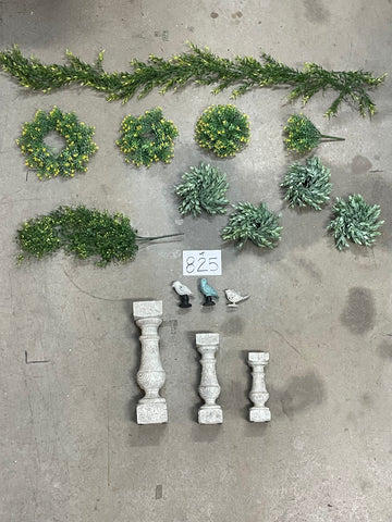 Sample Lot | Lot 825 | Spring | $50