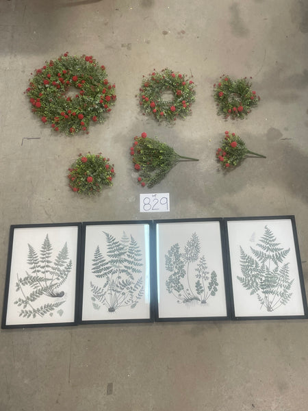 Sample Lot | Lot 829 | Spring | $60