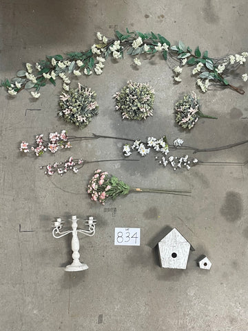 Sample Lot | Lot 834 | Spring | $60