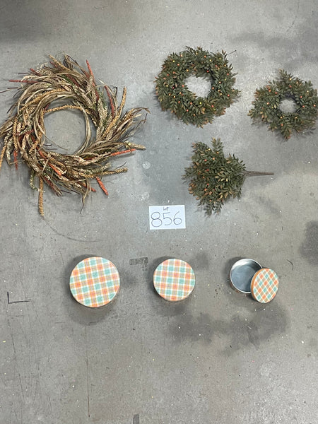 Sample Lot | Lot 856 | Fall | $55