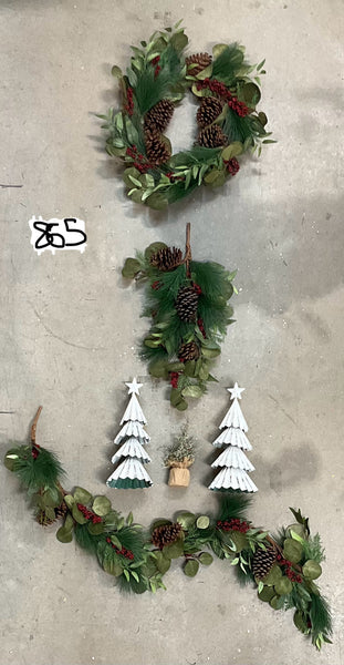 Sample Lot | Lot 865 | Holiday | $60