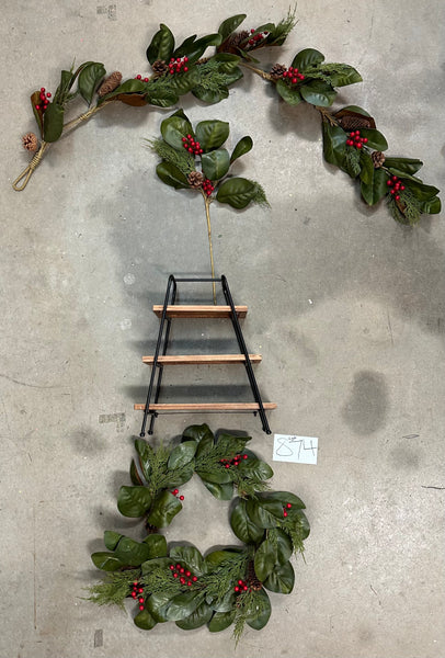 Sample Lot | Lot 874 | Holiday | $60