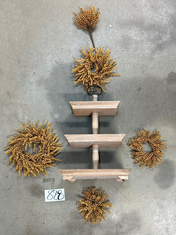 Sample Lot | Lot 888 | Fall | $60