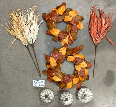 Sample Lot | Lot 892 | Fall | $55