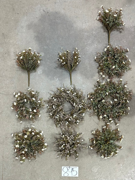 Sample Lot | Lot 895 | Fall | $65