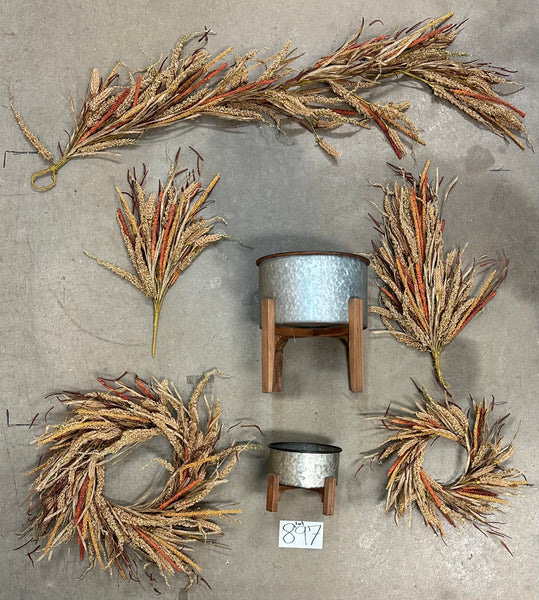 Sample Lot | Lot 897 | Fall | $80