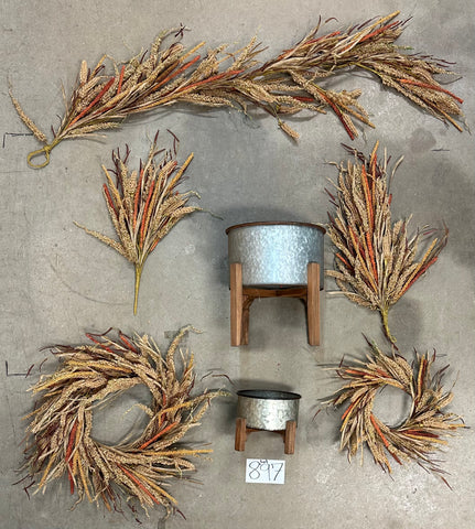 Sample Lot | Lot 897 | Fall | $80