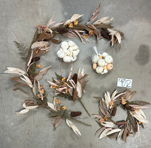 Sample Lot | Lot 902 | Fall | $50