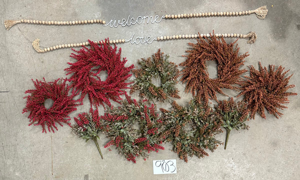 Sample Lot | Lot 903 | Fall | $70