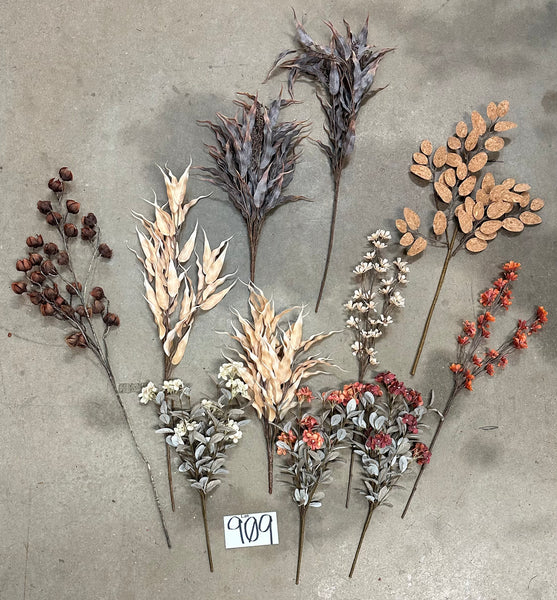 Sample Lot | Lot 909 | Fall | $45