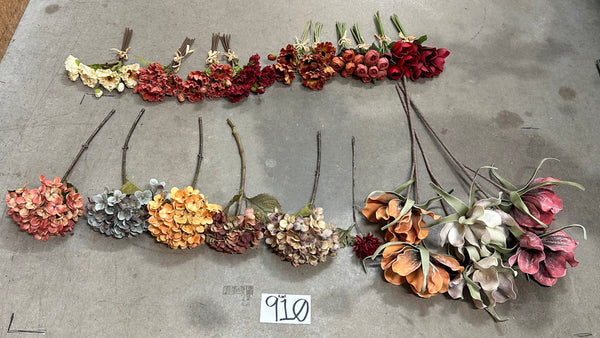 Sample Lot | Lot 910 | Fall | $80