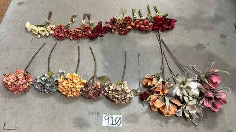 Sample Lot | Lot 910 | Fall | $80