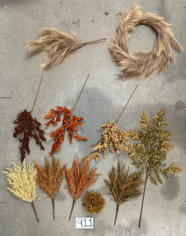 Sample Lot | Lot 911 | Fall | $65