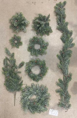 Sample Lot | Lot 957 | Holiday | $65