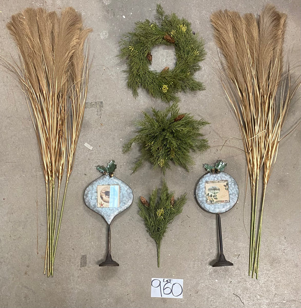 Sample Lot | Lot 960 | Holiday | $60