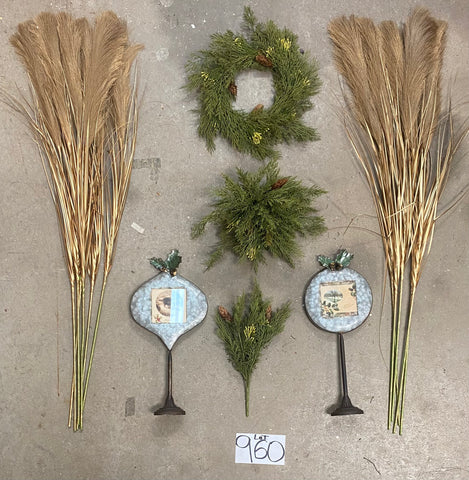 Sample Lot | Lot 960 | Holiday | $60