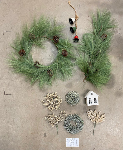 Sample Lot | Lot 961 | Holiday | $50