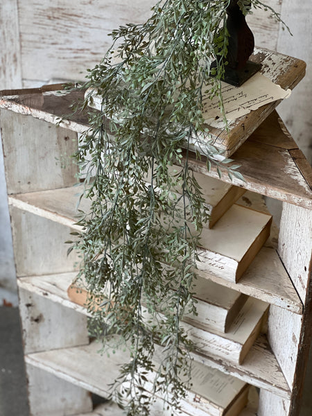 Mixed Sage Hanging | 47" | NOT CURRENTLY IN STOCK - Spring 2026