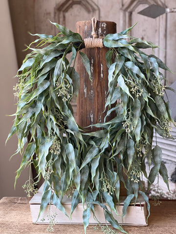 Ripley Hanging Wreath | 28" | NOT CURRENTLY IN STOCK - Spring 2026
