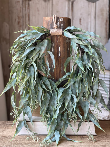 Ripley Hanging Wreath | 26" | NOT CURRENTLY IN STOCK - Spring 2026