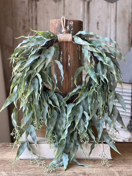 Ripley Hanging Wreath | 26" | NOT CURRENTLY IN STOCK - Spring 2026
