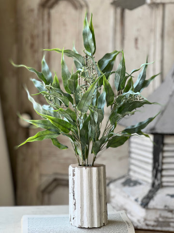 Ripley Bush | 21" | NOT CURRENTLY IN STOCK - Spring 2026