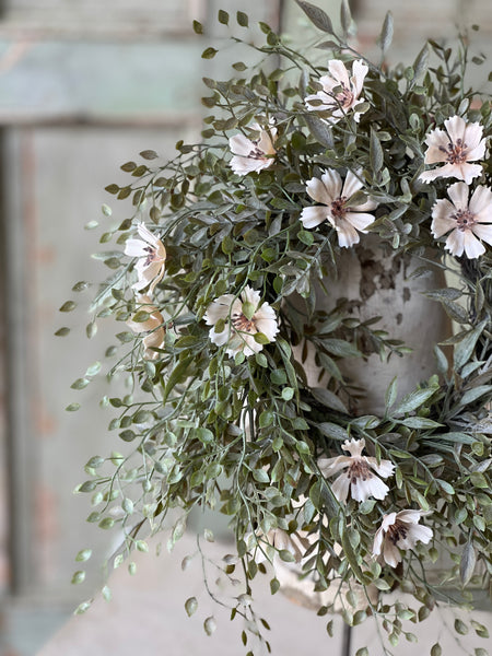 Charade Cosmos Candle Ring | 12" | NOT CURRENTLY IN STOCK - Spring 2026