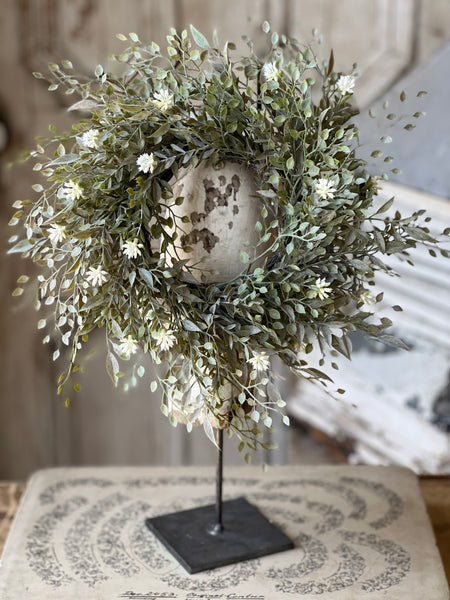 Chadwick Buds Candle Ring | 11" | NOT CURRENTLY IN STOCK - Spring 2026