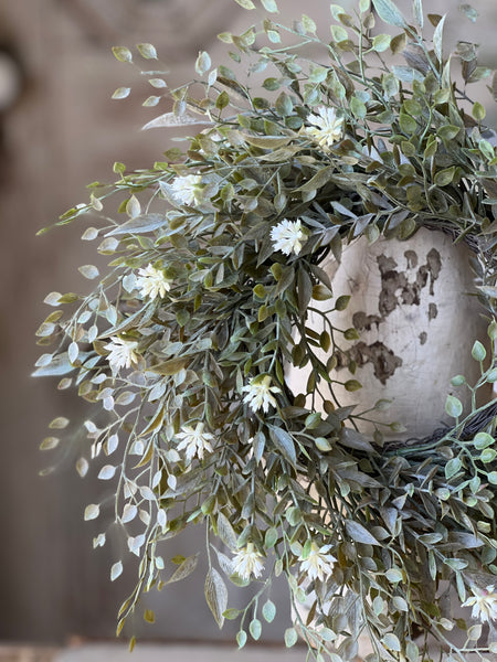 Chadwick Buds Candle Ring | 11" | NOT CURRENTLY IN STOCK - Spring 2026