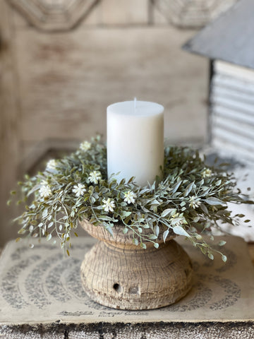 Chadwick Buds Candle Ring | 11" | NOT CURRENTLY IN STOCK - Spring 2026