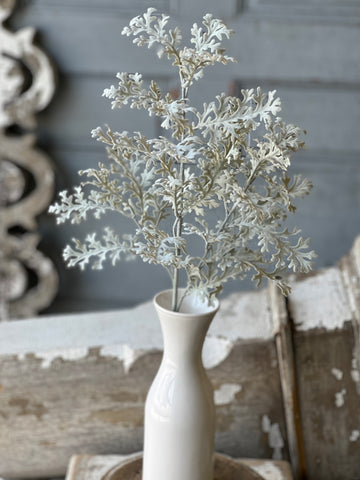 Scalloping Strands Spray | 29"