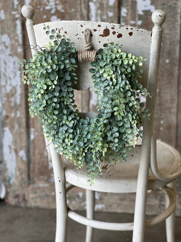 Cherub Vine Wreath | 15" | NOT CURRENTLY IN STOCK-New For Spring 2026!