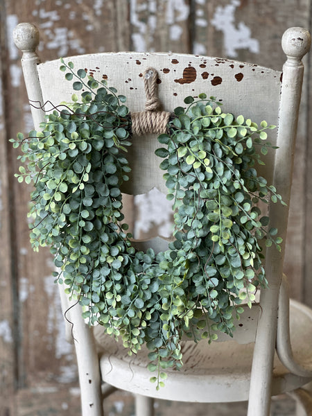 Cherub Vine Wreath | 15" | NOT CURRENTLY IN STOCK-New For Spring 2026!