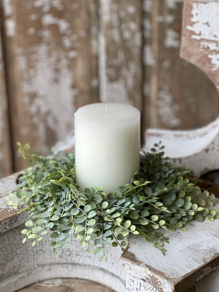 Cherub Vine Candle Ring | 13" | NOT CURRENTLY IN STOCK - Spring 2026