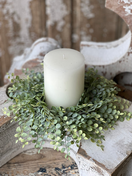 Cherub Vine Candle Ring | 13" | NOT CURRENTLY IN STOCK - Spring 2026