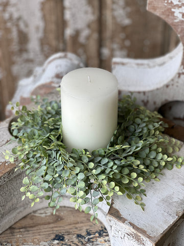 Cherub Vine Candle Ring | 13" | NOT CURRENTLY IN STOCK - Spring 2026